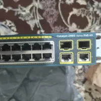 سوئیچ شبکه و KVM و پچ پنل و سویچ HDMI