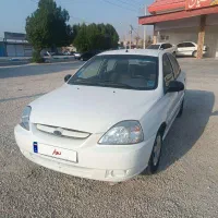 خودرو کیا ریو