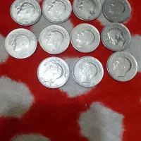 شاهی|کلکسیون سکه، تمبر، اسکناس|اندیمشک, |دیوار