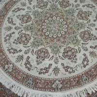 فرش دایره قطر ۱/۵