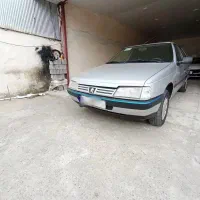 پژو ۴۰۵ مدل ۸۸ دوگانه