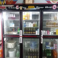 یخچال 6 درب مخصوص سوپرمارکت