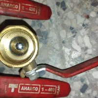 شیر و اتصالات گازی