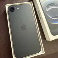 ایفون 16 رجیستر شده مشکی