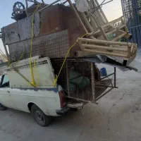 خرید ضایعات نقدی آهن مس برنج شیرآلات