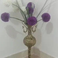 گلدان سالن