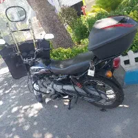 موتورسیکلت باکسر۱۵۰مدل۱۳۹۵ کاربرات