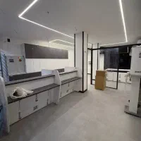نقاشی ساختمان رنگ و کنتکس نما