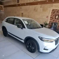 هوندا 2025 HRVهیبرید پلاک ملی