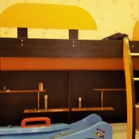 تخت دوطبقه