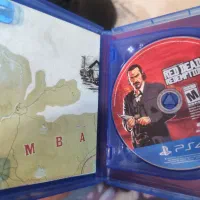 red dead redemption 2|کنسول، بازی ویدئویی و آنلاین|تهران, فرزانه|دیوار