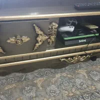 میز تلویزیون شیک و زنگ خاص