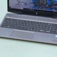 HP ZBook 15 G5|رایانه همراه|بانه, |دیوار