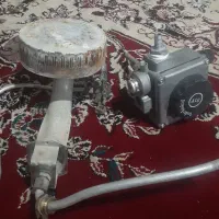 کاربرات و شعله آبگرمکن