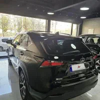 لکسوس fsport nx200