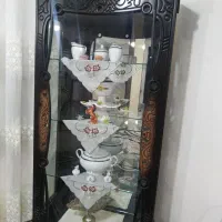 بوفه رنگ مشکی