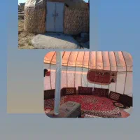 آلاچیق ترکمنی
