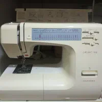 چرخ خیاطی ژانومه