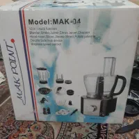 غذاساز همه کاره مک پوینت نو