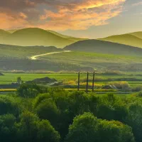 زمین مسکونی روستایی طرح هادی