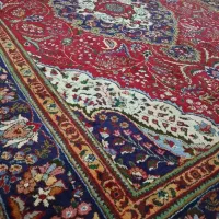 فرش|فرش|خوی, |دیوار