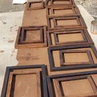 قاب چوبی ابعاد مختلف