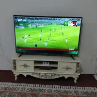 میز تلوزیون  چوب خالص