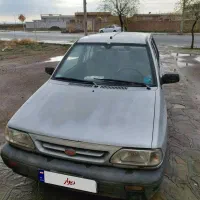 پراید صبا مدل ۸۹