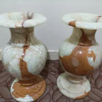گلدان مرمر