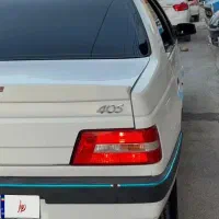 ۴۰۵ تیوفای مدل ۹۶ رنگ سفید