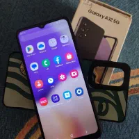 سامسونگ a32 پلمپ ۱۲۸گیگ  5G