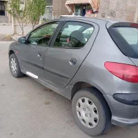 خودرو  .  پژو ۲۰۶  .  مدل ۹۰