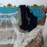 پرده|پرده، رانر، رومیزی|قم, چهل درخت‎|دیوار
