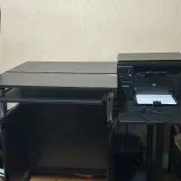 میز کامپیوتر آینه بوفه