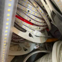 ریسه ۲۲۰ پشت چسب دار