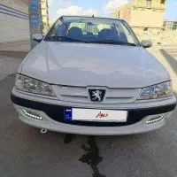 پژو پارس آخر۴۰۲