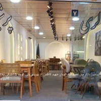 آرسین میز ناهارخورری دارای رنگ بندی 2027