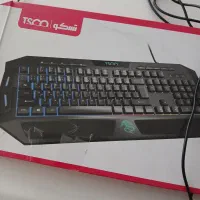 کیبورد TK8124 تسکو