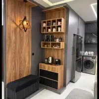 کابینت.کمد دیواری و دکوراسیون داخلی