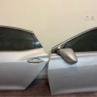 درب جلو و عقب سمت راننده هیوندا آزرا گرنجور ۲۰۱۴