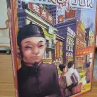 بازی chinatown