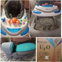 ساک حمل نوزاد و روروئک