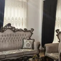 پرده های پذیرایی یا والان ها و کتیبه ها