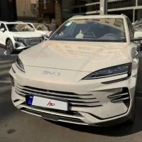 اجاره BYD سانگ پلاس/ رنت خودرو شاسی بی وای دی