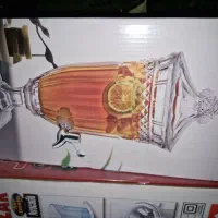 کلمن  آب شیشه ای   پذیرایی