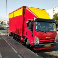 باربری اتوبار پرند اسلامشهر (خدمت صادقانه ماهر )