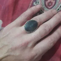 انگشتر حدید صینی