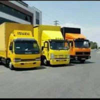 باربری صدراگلستان  به همراه کارگر اسباب کشی