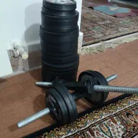 دمبل متغیر ۲۰ کیلویی