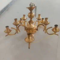 لوستر قدیمی فروش خرید سالم شکسته|لوستر و چراغ آویز|اهواز, ۳۰ متری|دیوار